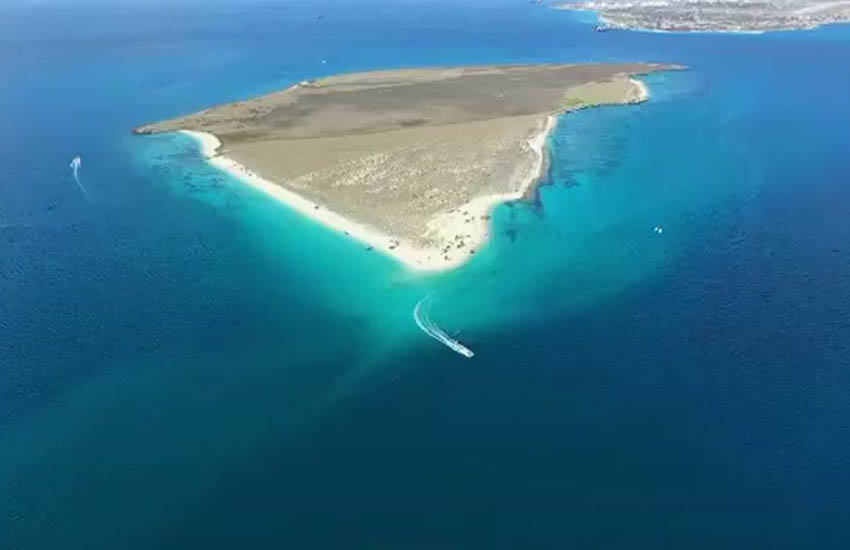 جزیره شیدور خلیج فارس