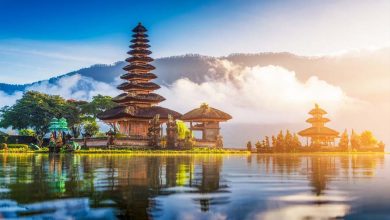 جاذبه های گردشگری اندونزی