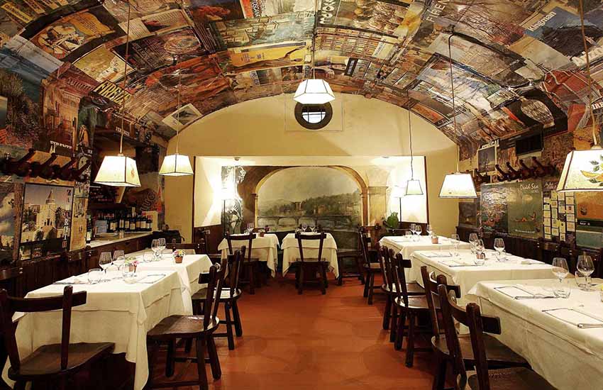 بهترین رستوران های ایتالیا