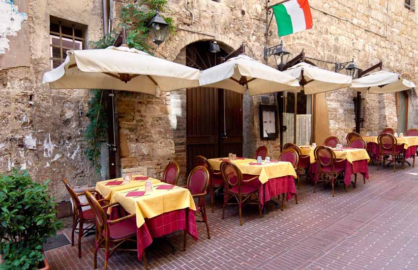 معروف ترین کافه های ایتالیا
