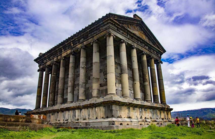 شهرهاي توريستي ارمنستان