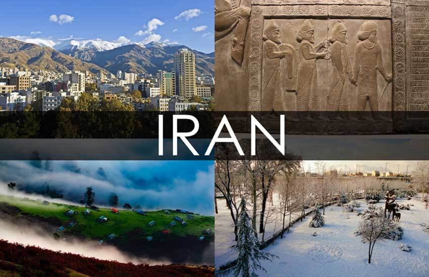 بهترین مناطق گردشگری ایران
