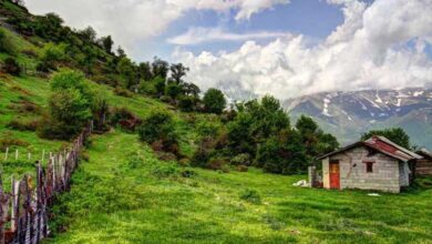 بهترین مناطق شمال برای مسافرت