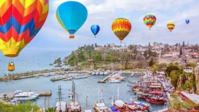 دیدنی های آنتالیا